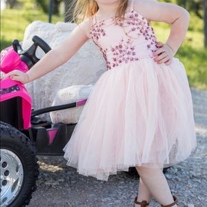 Beautiful Formal toddler Easter dress